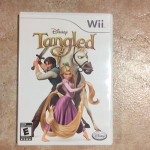 Wii game